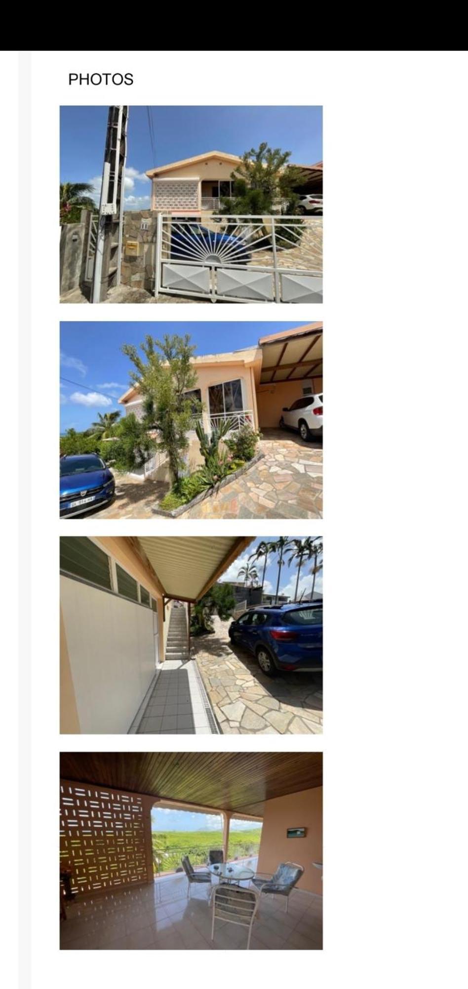 Villa Lutecia Sainte-Luce Exterior foto